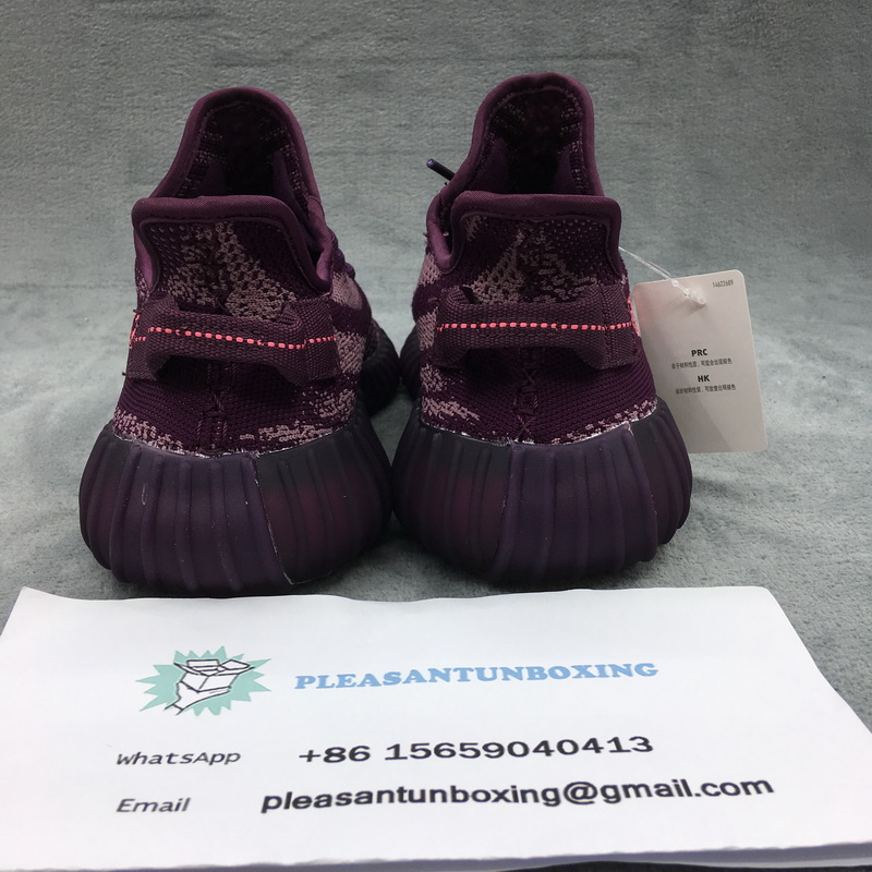 Super Max C4 Yeezy 350 V2 Boost “Red Night”